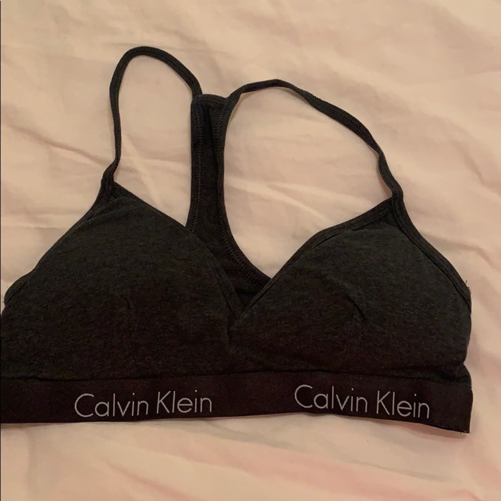 Calvin Klein bra